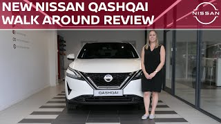 All-New 2021 Nissan Qashqai Walk Around Review [4K]