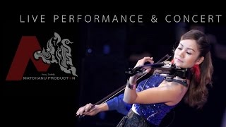 Matchanu Production Live Performance \u0026 Concert Showreel