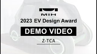 MIH EV Design Award - Demo Video - Z-TCA