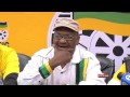 Tensions rise as DA march on Luthuli House approaches