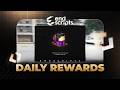 END Daily Rewards Script FiveM | [QB-QBX-ESX]