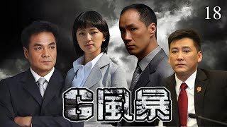 最新上映反腐刑偵熱播劇【G風暴】EP18