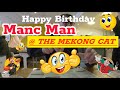 Manc Man Celebrates His Birthday At The Mekong Cat!