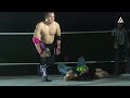 Double K VS Serigala - WrestleLegion - APAC Wrestling