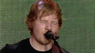 Ed Sheeran - Don't (Summertime Ball 2014)