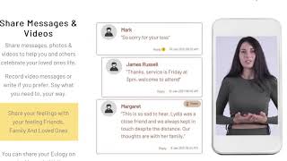 Online Obituaries, Funeral Notices, Memorial Walls & Virtual Online Funerals For The Covid Pandemic