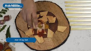 Suran Fry Recipes | Healthy Food Recipes For Kids | Ask Nestlé