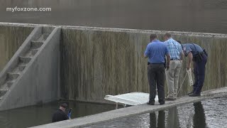 San Angelo Police gave a briefing after the second body in a week was discovered in the Concho River