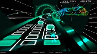 Test AudioSurf 2 Gameplay