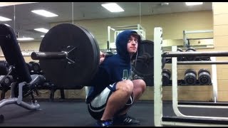 Most Legit Squat Ever