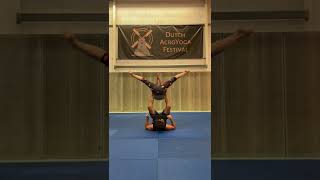 AYM(AcroYoga Moves) Lennert \u0026 Yvonne (whipcarians )