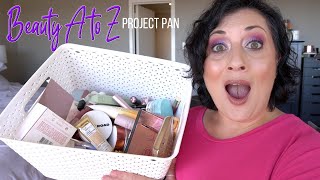 Beauty A to Z 2024 | Makeup AND Beauty | Pantastic Ladies Collab | Update #4!! #BeautyAtoZ2024