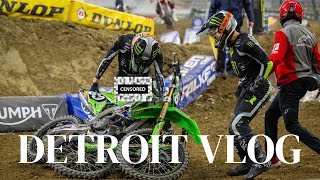 CAMERON GOES BALLS OUT IN DETROIT