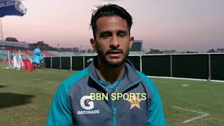 Hasan Ali Interview after 5 wickets | Pakistan vs Bangladesh 1st Test 2nd Day highlights