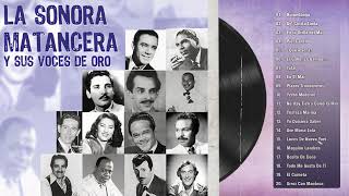 La Sonora Matancera Éxitos del Recuerdo - Lo Mejor De La Sonora Matancera - Música Cubana