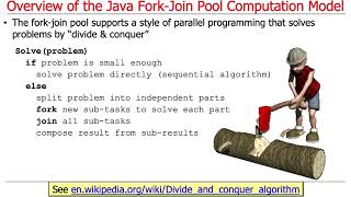 The Java Fork-Join Pool: Introduction