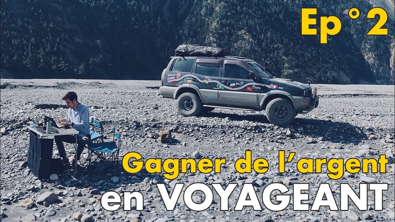 GAGNER De L'ARGENT En VOYAGE - YouTube