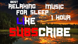 BEST RELAXATION MUSIC FOR SLEEP AND MEDITATION (Guaranteed sleep in 12 minutes)