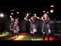 【プチふるーる。】2nd live at show case on mar.28 2015