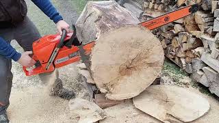 Husqvarna 3120XP Chainsaw with 42\