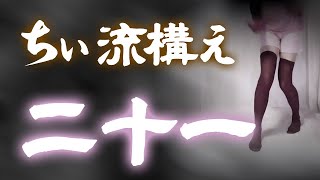 ちぃ流構え二十一個