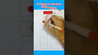 10 Negara Sahabat Indonesia ???