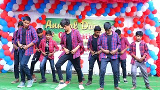 Boss party | Vijayanikethan High School Thimmapuram | Annual day 2024