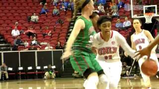 Semifinal 2 Highlights: #7 Fresno State 53, #3 UNLV 51