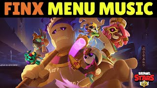 Brawl Stars Music | Finx Menu Music | Season 36 - Brawl Stars