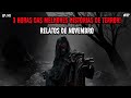 3 HORAS DE TERROR! - RELATOS DE NOVEMBRO | EP.141 #dp