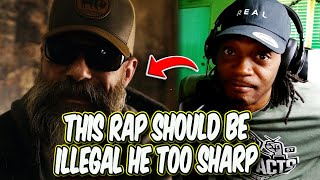 HoodFacts TV Reacts to | JamWayne - Rap Chess