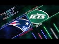 Patriots vs Jets Live Play by Play & Reaction