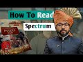 How To Read Spectrum Books 📚 , UPSC Examination l IAS  Manuj jindal  || UPSC CSE 2025-26