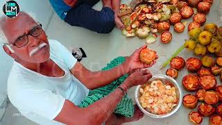 ముంజ కాయలు ఎలా తీయాలి| How to Pluck out Ice Apple| #munja #munjalu #iceapple #fruits #summerspecial