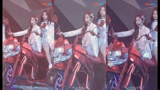 190113 吴宣仪(XUANYI) 全场 full ver. 饭拍/Fancam Focus BY.JanuaryOpal(烎2019潮音发布夜)