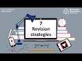 7 Revision Strategies