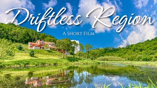 DRIFTLESS REGION WISCONSIN - A Short Nature Film | 4 Seasons