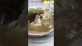 「がんこもん」のラーメン