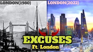 excuses ft. London|☠️excuses edit ☠️|🔥ap dhillon|😈gurinder gill|trending remix edit 🥰|#trending