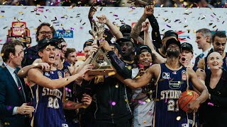 All Hail The Kings - The Sydney Kings Championship Journey
