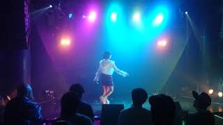 Saoriiiii - entire show 2-11-18 at Club Glad, Shibuya, Tokyo!