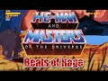 He-Man and The Masters Of The Universe & She-Ra Princess Of Power (Open Beats Of Rage) - PC Gameplay