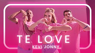 TE LOVE - KEVI JONNY | Coreografia - Lore Improta