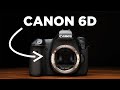 Canon EOS 6D | Journey To Find The PERFECT YouTube Studio Camera