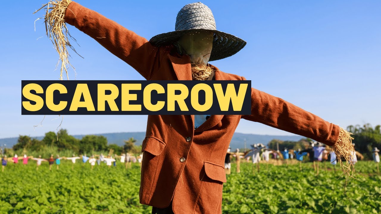 Meet Scarecrow The Friendly Protector Of Farms Fun And Educational
