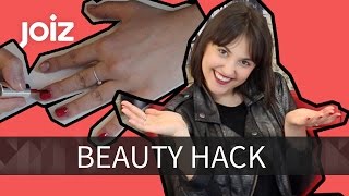 So trocknet dein Nagellack schneller! - Beauty Hack