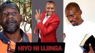 MUTHEE KIENGEI ATTACKS PASTOR PAUL MACKENZIE AND EZEKIEL SAYS WHAT HE DOES BEFORE HE GOES TO PRAY