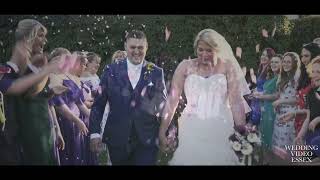 Stock Brook Manor & Wedding Video Essex - Wedding Video
