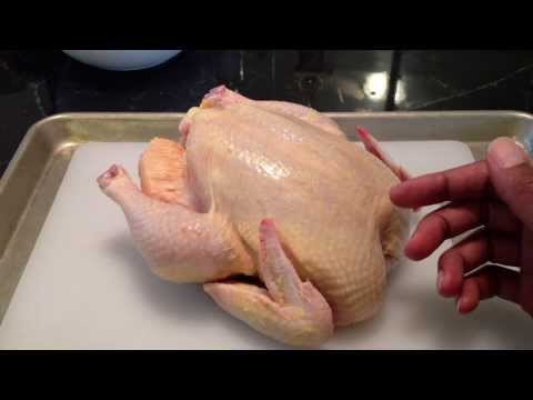 CoachBBQ How to cut a chicken in half CoachBBQ How to cut a chicken in half