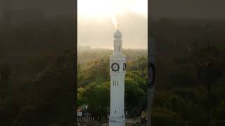 Jaffna clock tower | One of most beautiful cities in Sri Lanka 🇱🇰 #jaffna #clocktower #tower #shorts